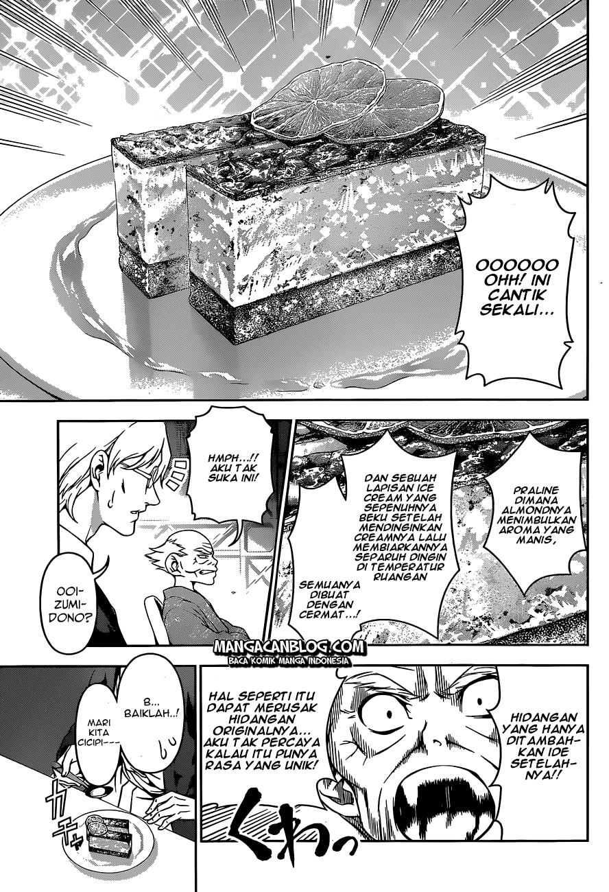 shokugeki-no-soma - Chapter: 78