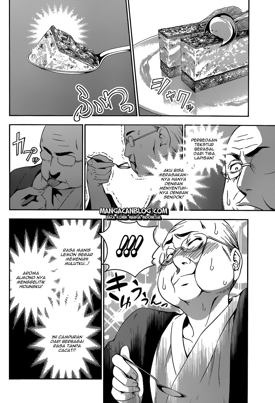 shokugeki-no-soma - Chapter: 78
