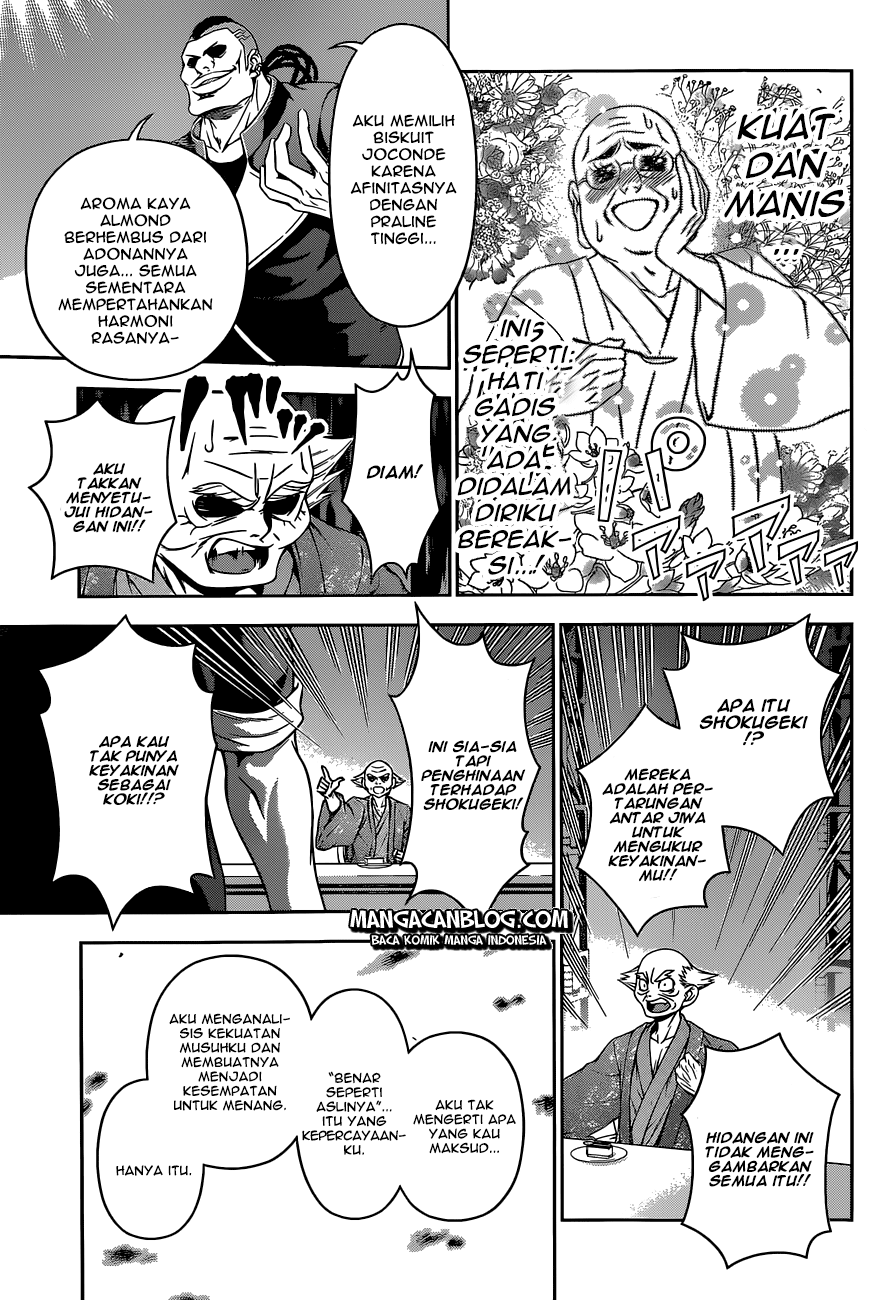 shokugeki-no-soma - Chapter: 78