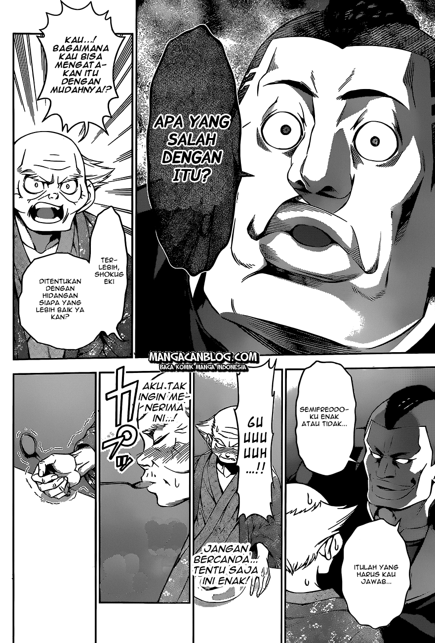 shokugeki-no-soma - Chapter: 78