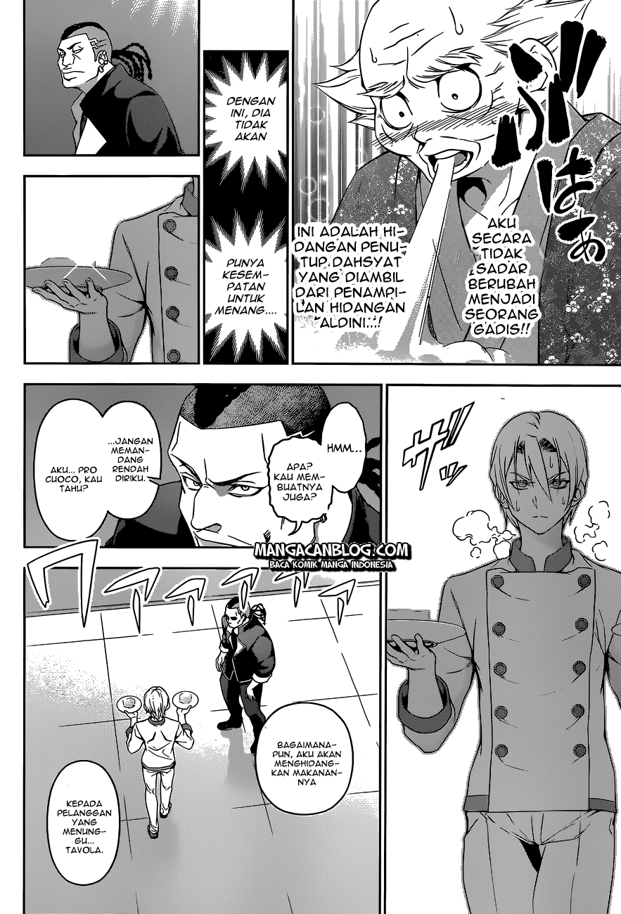 shokugeki-no-soma - Chapter: 78