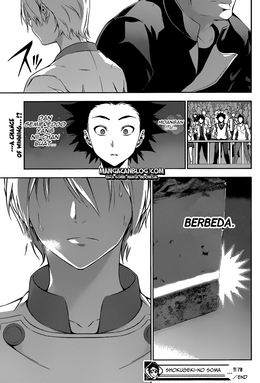 shokugeki-no-soma - Chapter: 78