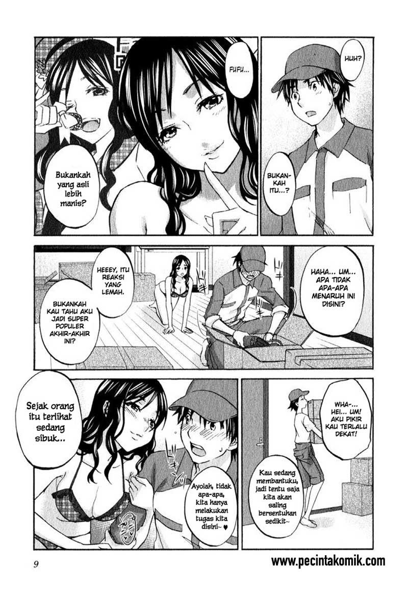 seishun-pop - Chapter: 15