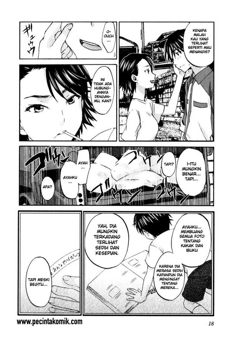 seishun-pop - Chapter: 15