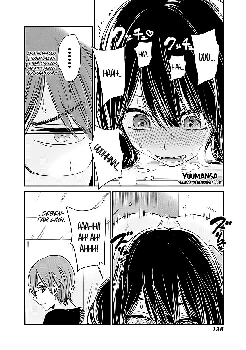 kimi-wa-midara-na-boku-no-joou - Chapter: 11