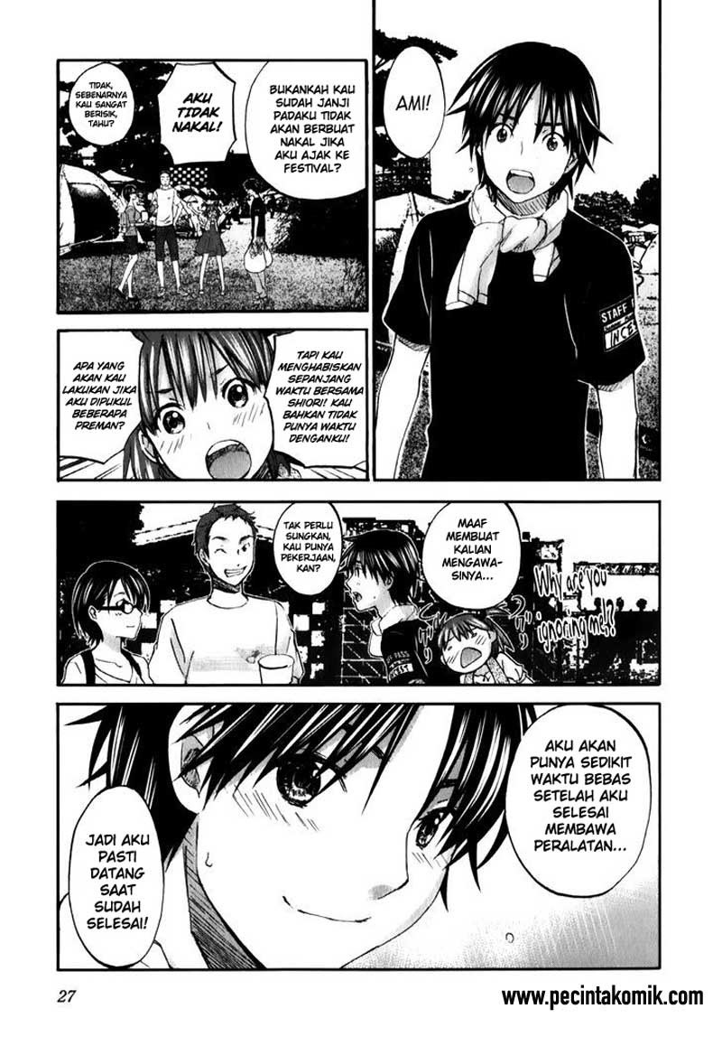 seishun-pop - Chapter: 16