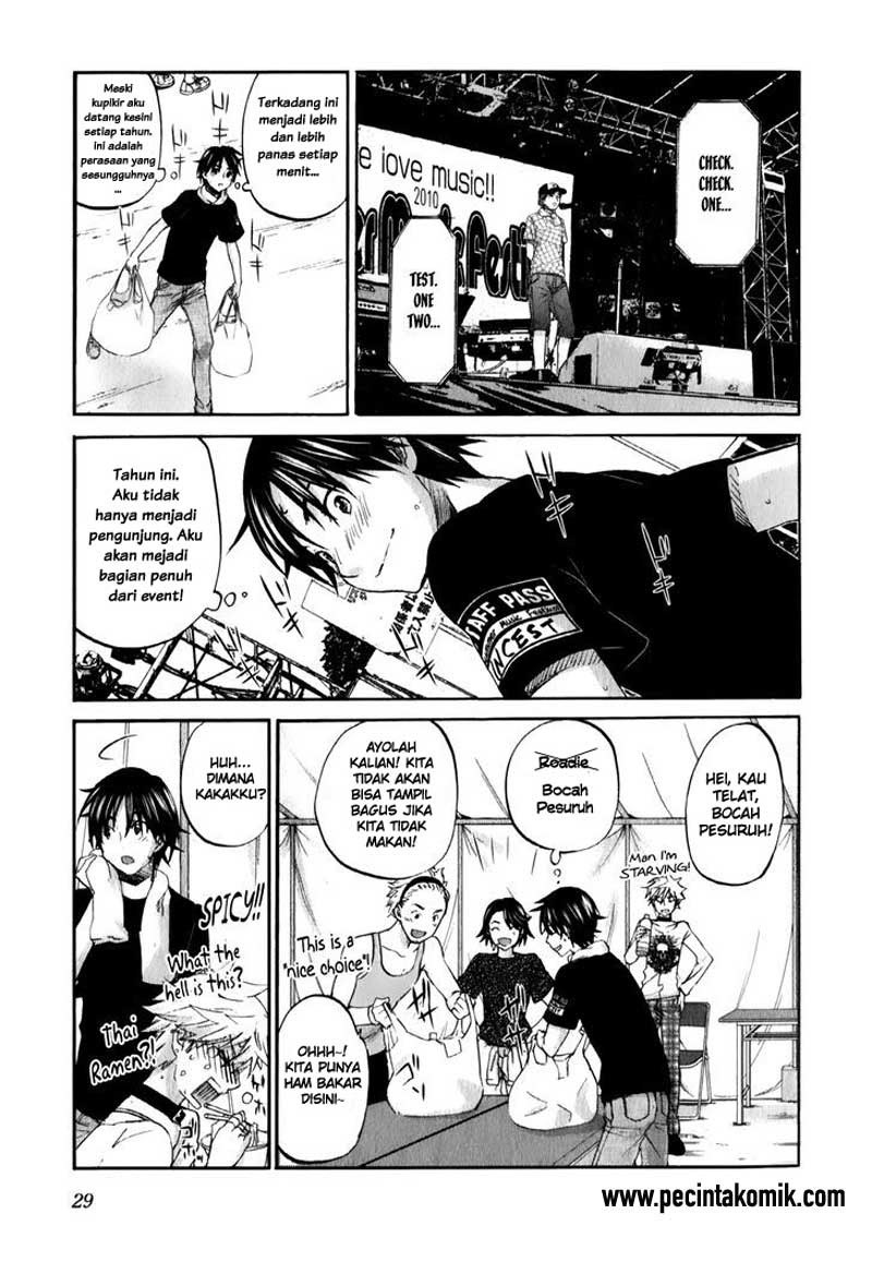 seishun-pop - Chapter: 16