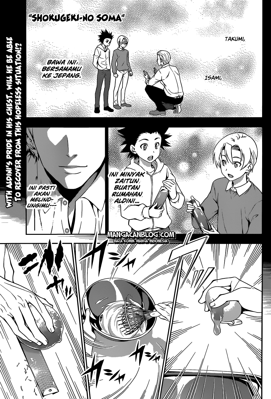 shokugeki-no-soma - Chapter: 79
