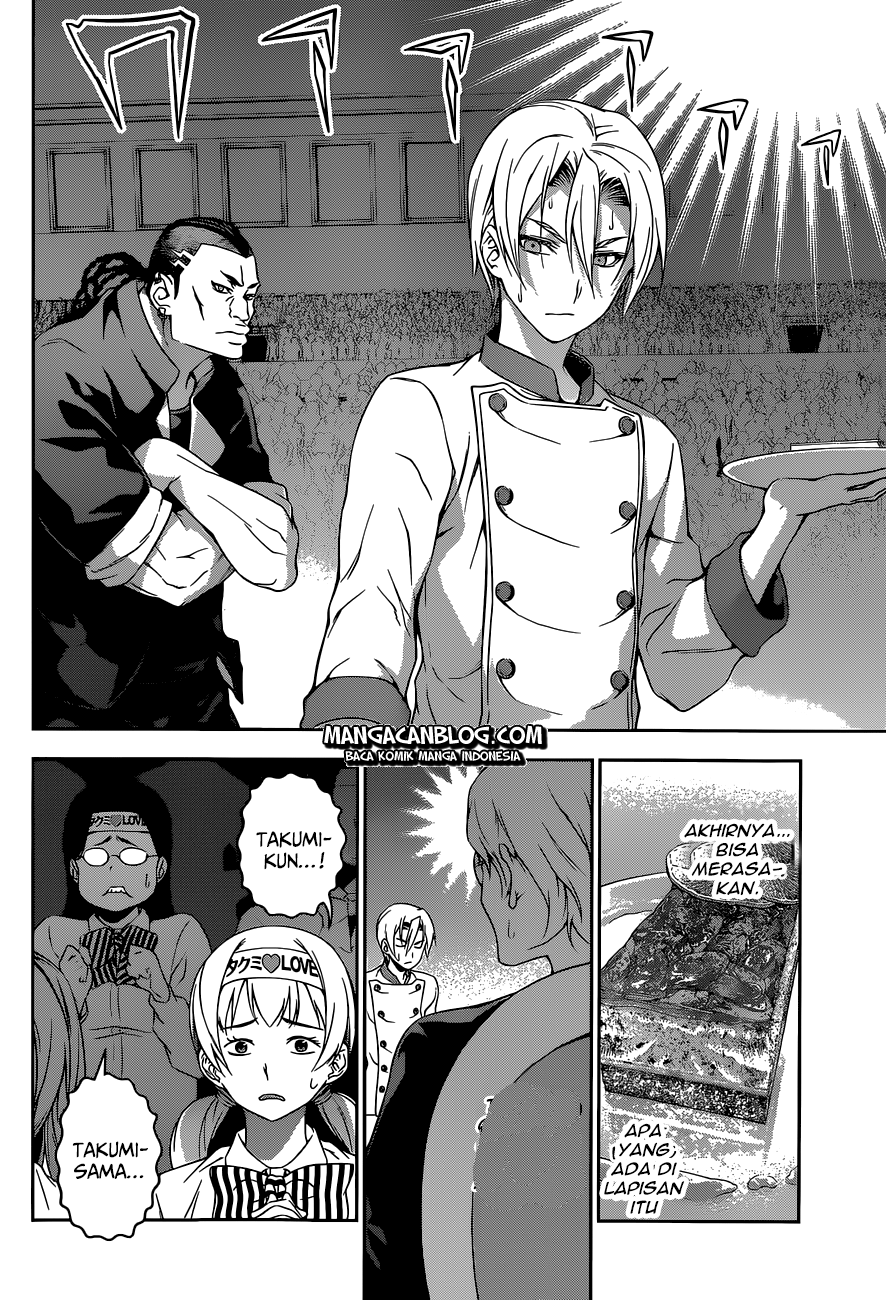 shokugeki-no-soma - Chapter: 79