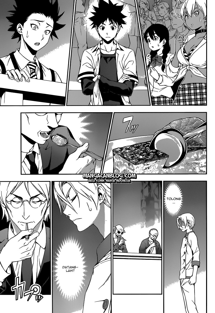 shokugeki-no-soma - Chapter: 79