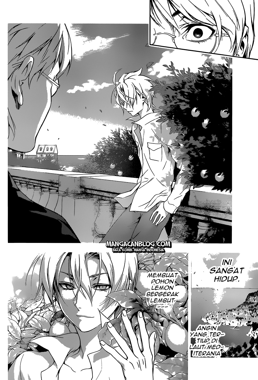 shokugeki-no-soma - Chapter: 79