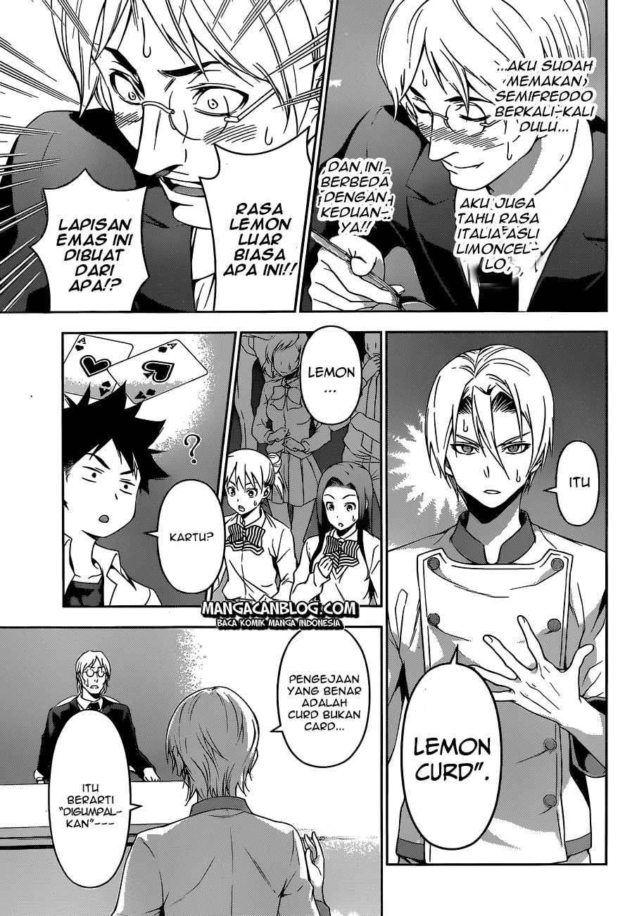 shokugeki-no-soma - Chapter: 79