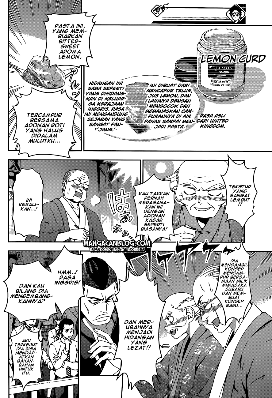shokugeki-no-soma - Chapter: 79
