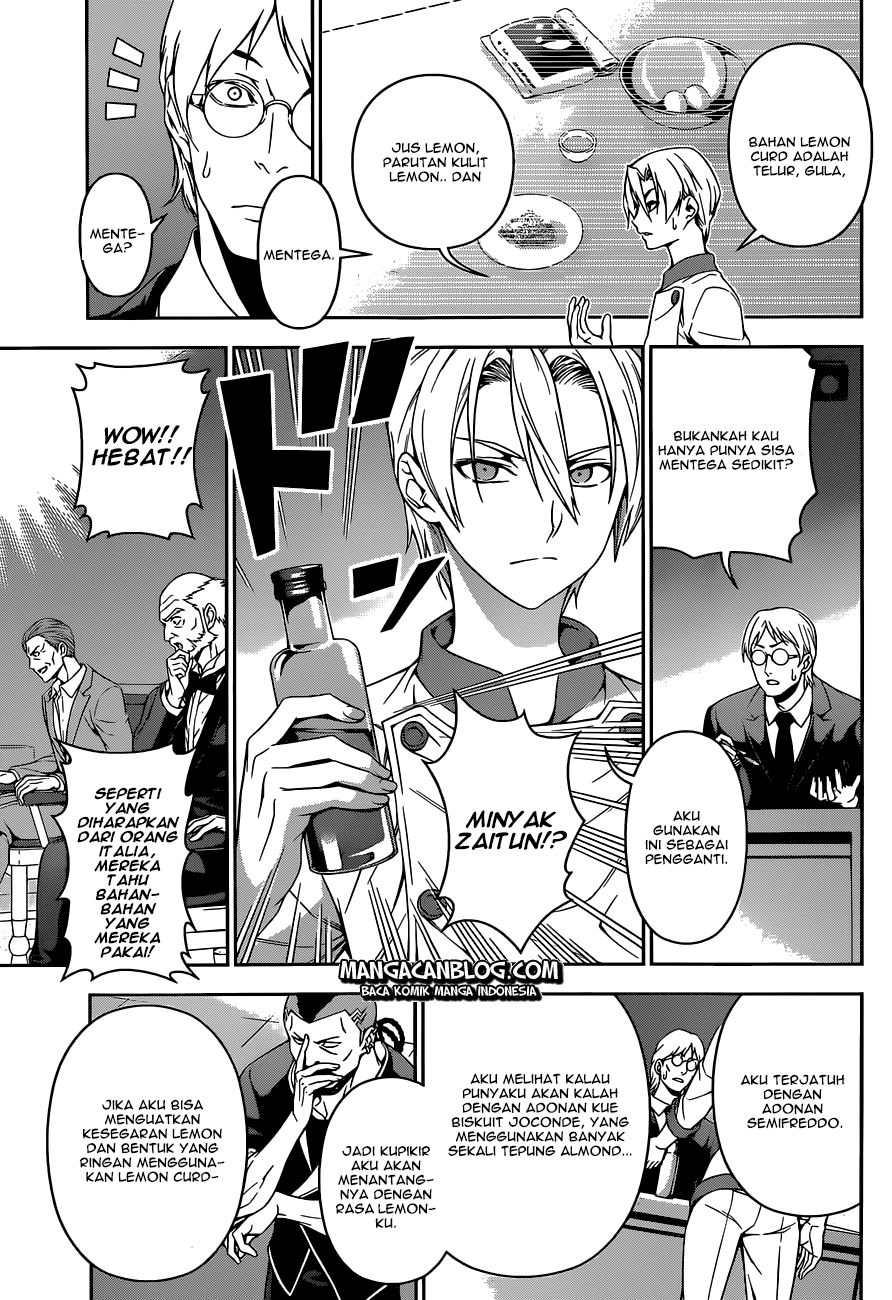shokugeki-no-soma - Chapter: 79
