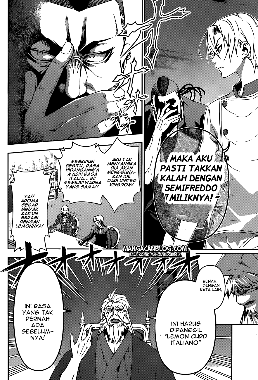 shokugeki-no-soma - Chapter: 79