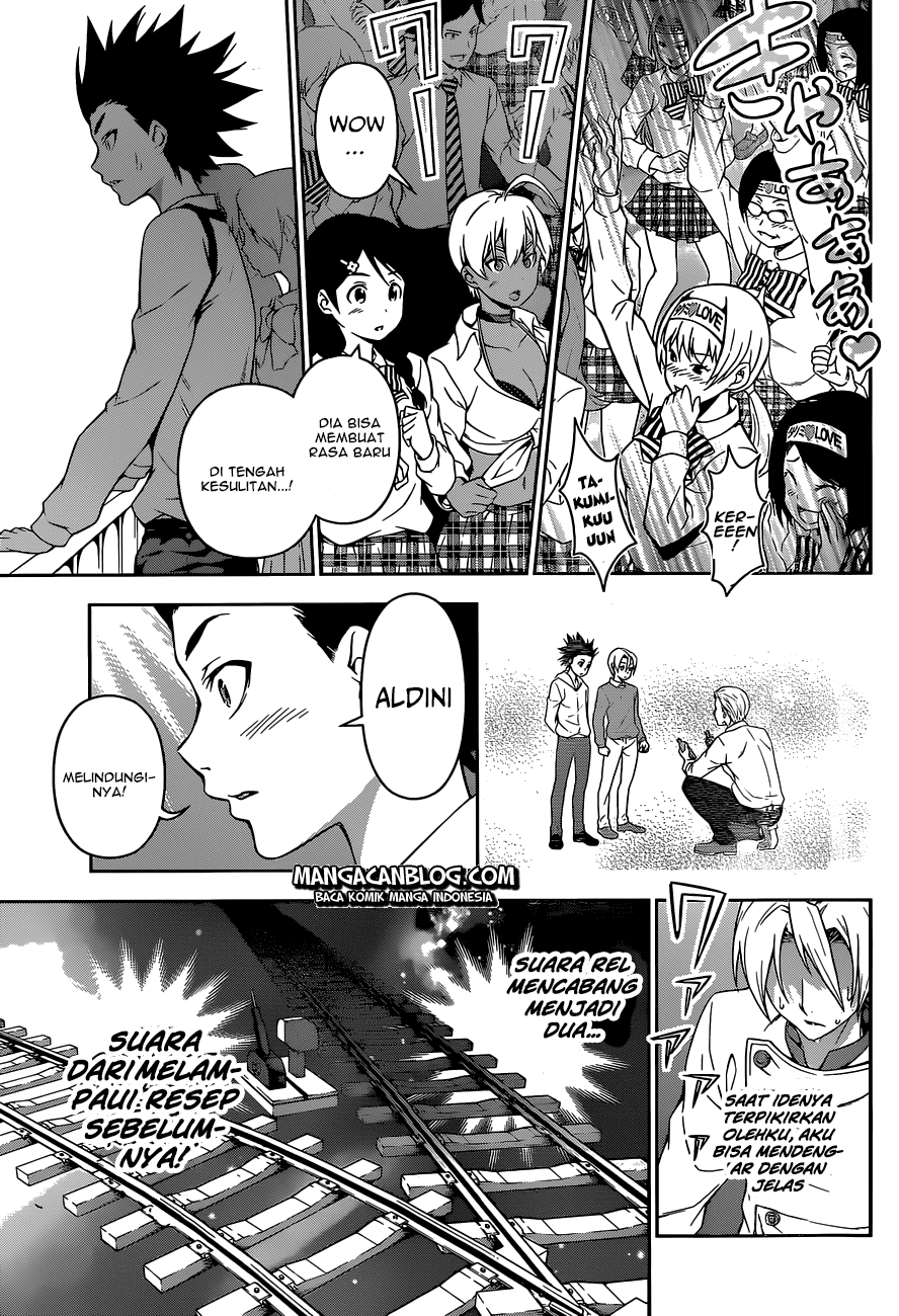 shokugeki-no-soma - Chapter: 79