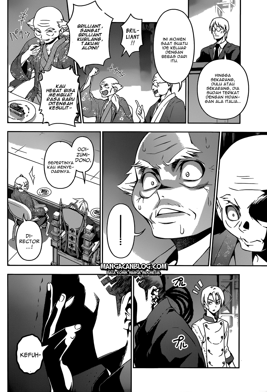 shokugeki-no-soma - Chapter: 79