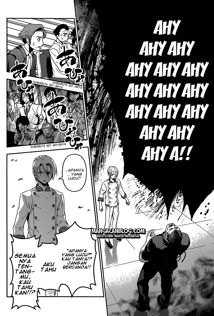 shokugeki-no-soma - Chapter: 79