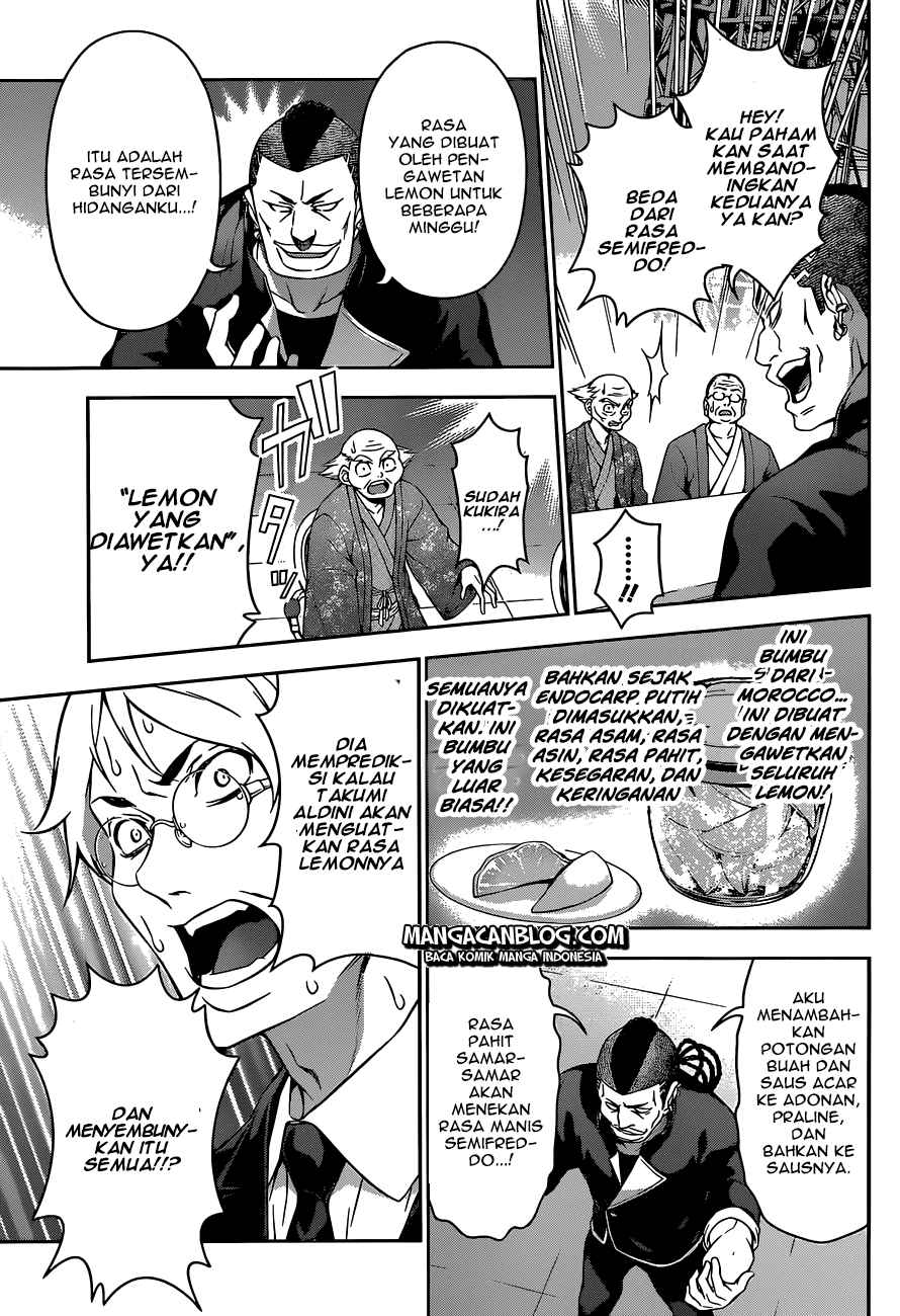 shokugeki-no-soma - Chapter: 79