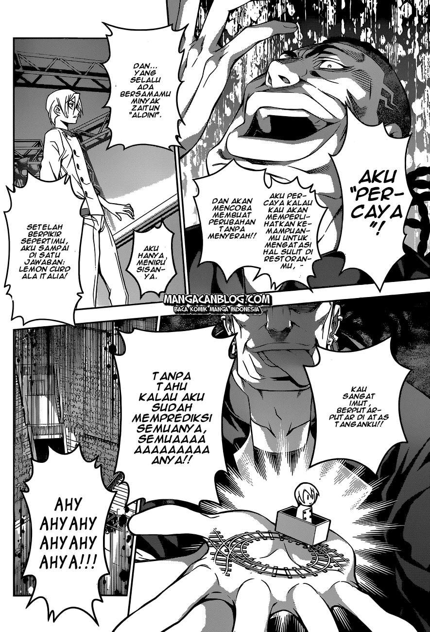 shokugeki-no-soma - Chapter: 79