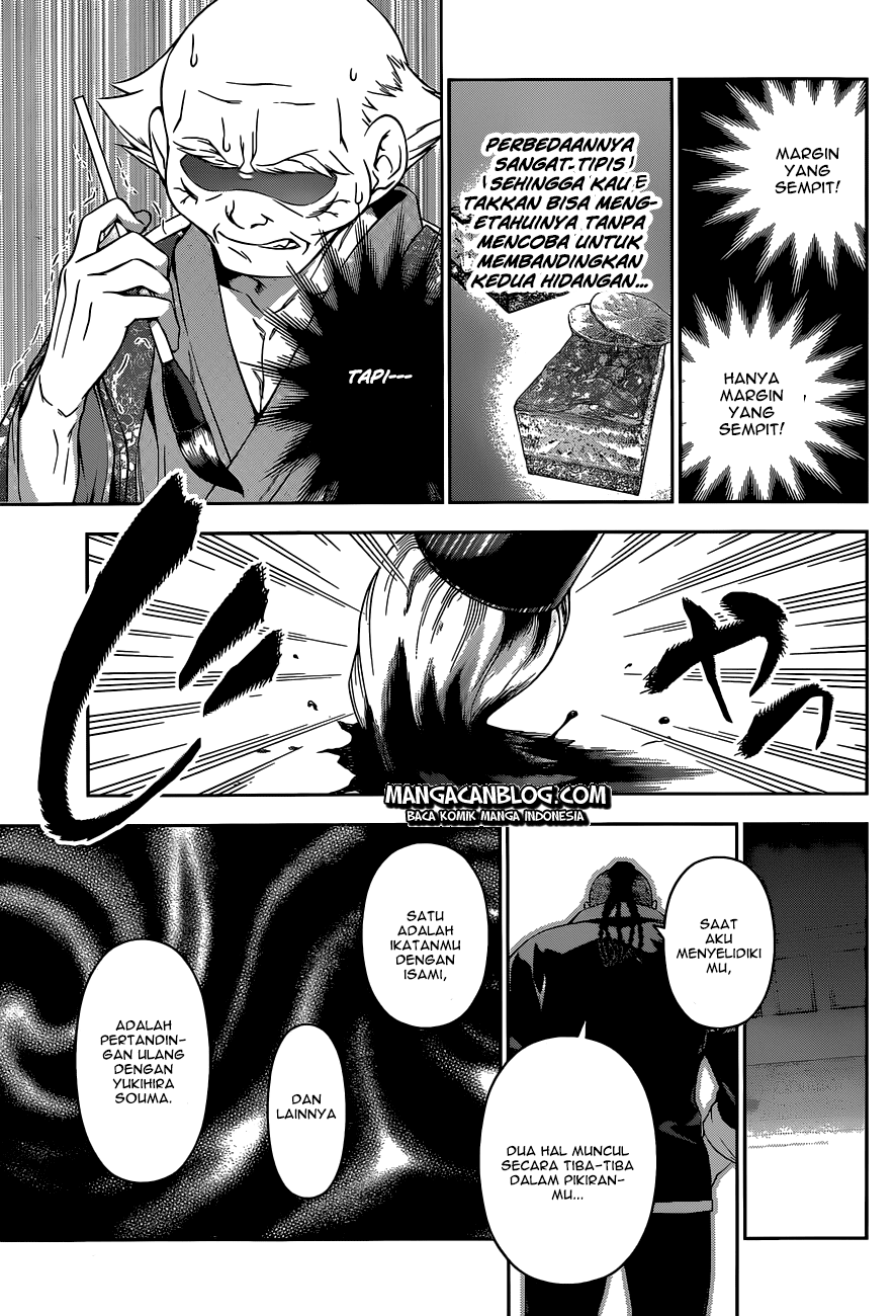 shokugeki-no-soma - Chapter: 79