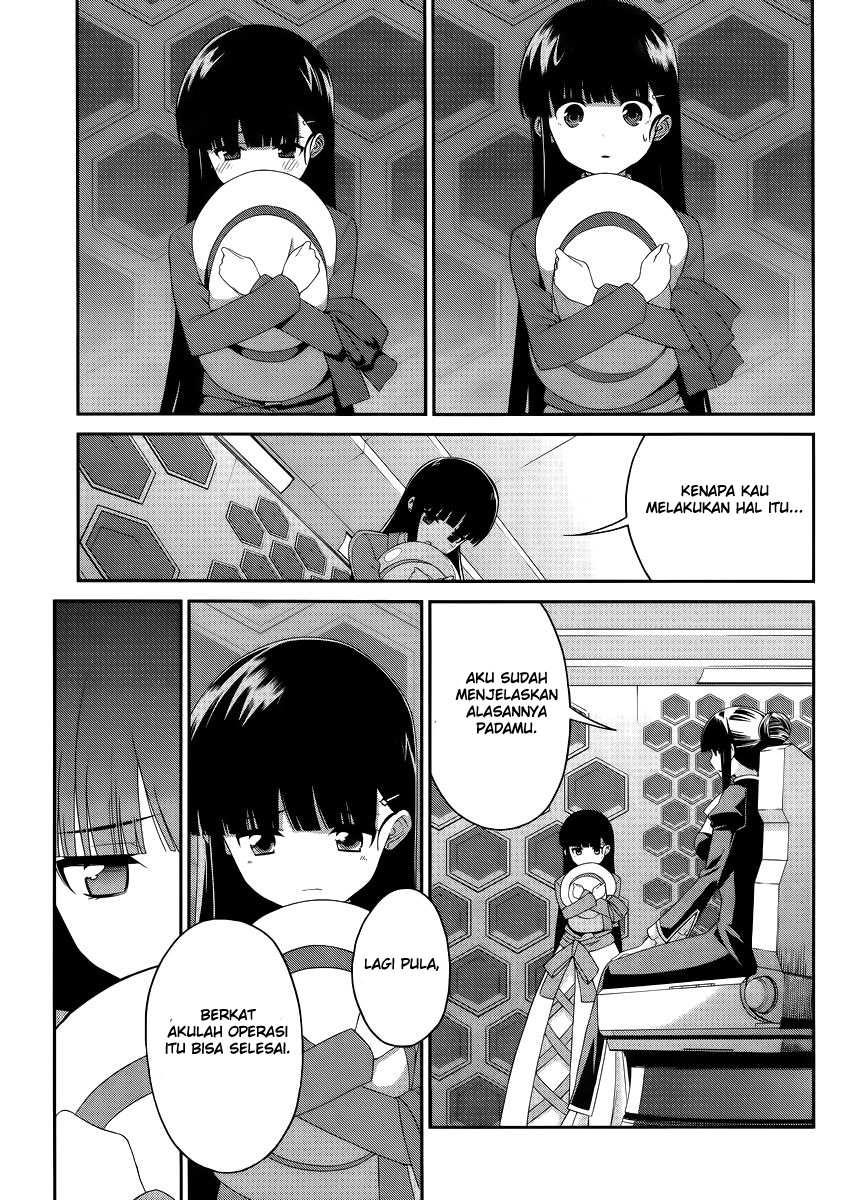 mahouka-koukou-no-rettousei-tsuioku-hen - Chapter: 14