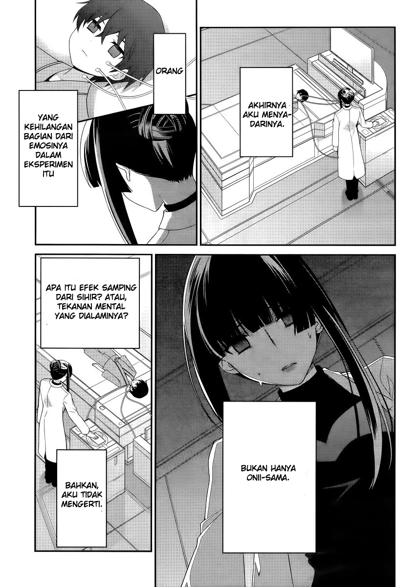 mahouka-koukou-no-rettousei-tsuioku-hen - Chapter: 14