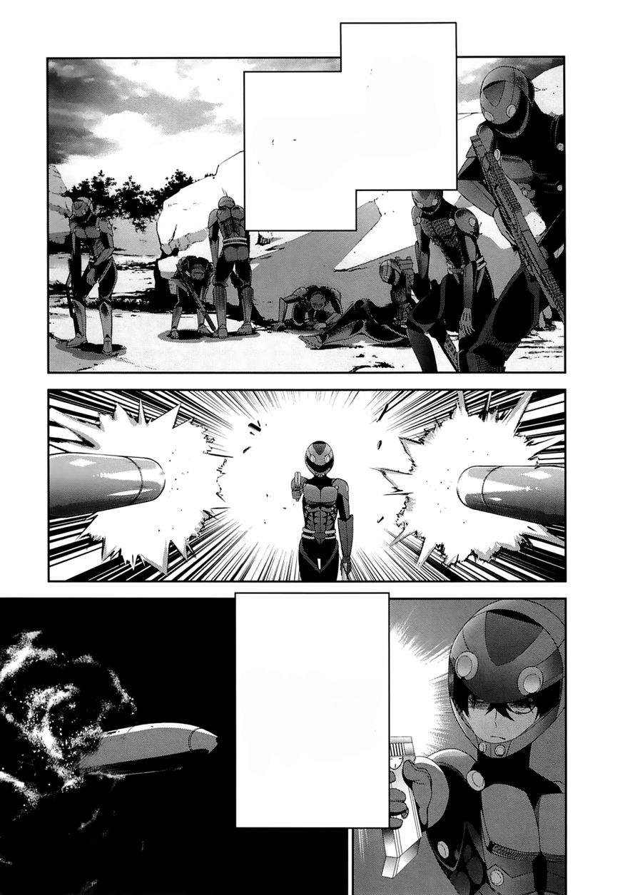 mahouka-koukou-no-rettousei-tsuioku-hen - Chapter: 15