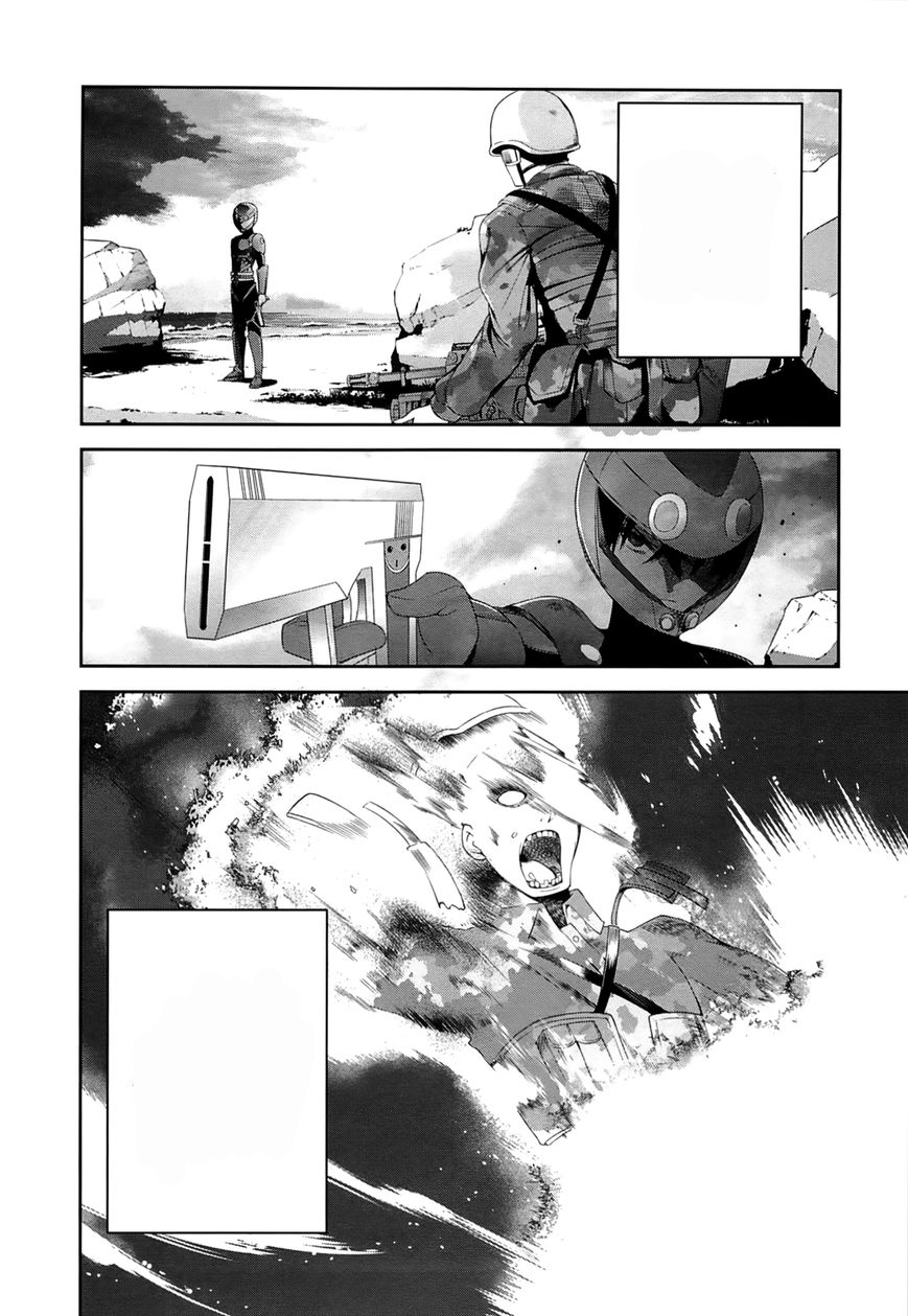 mahouka-koukou-no-rettousei-tsuioku-hen - Chapter: 15