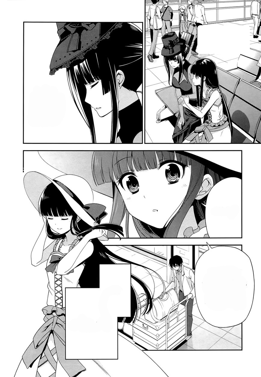 mahouka-koukou-no-rettousei-tsuioku-hen - Chapter: 15