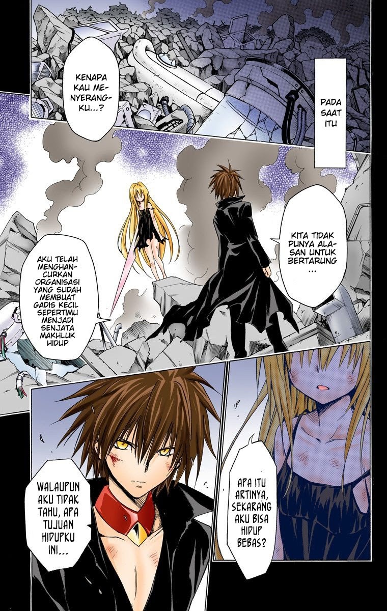 to-love-ru-darkness - Chapter: 72