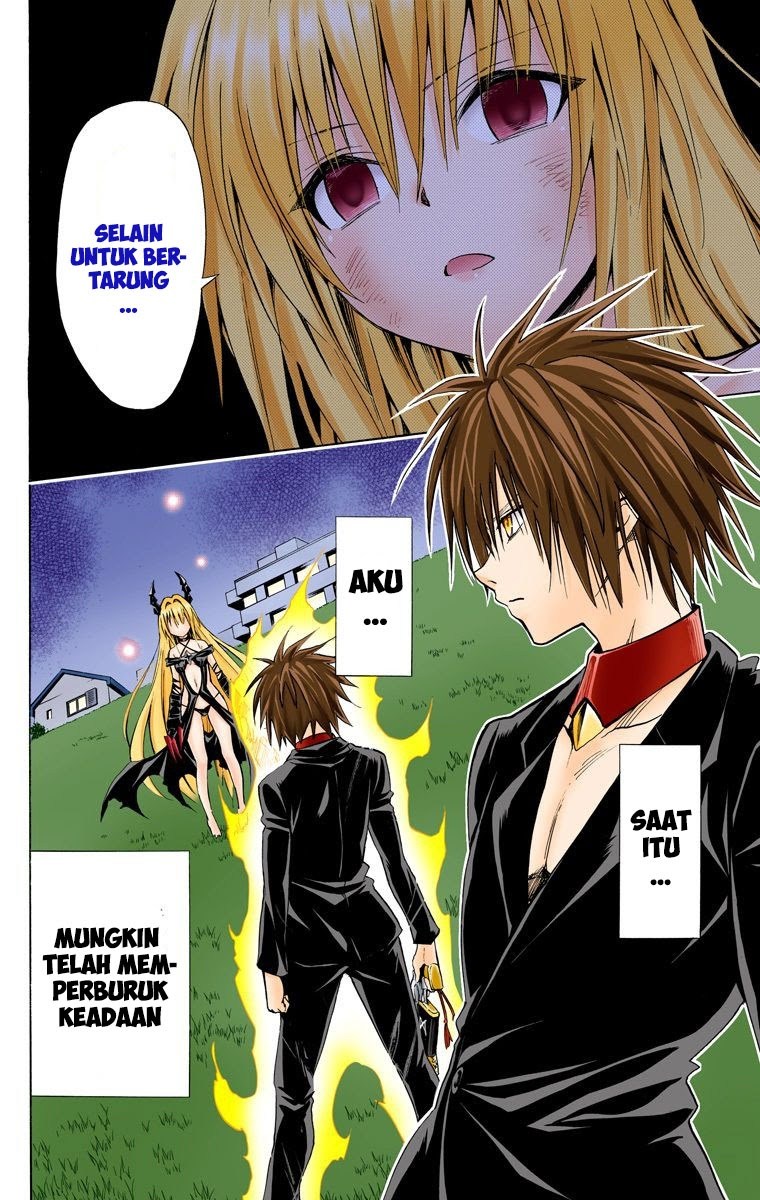 to-love-ru-darkness - Chapter: 72