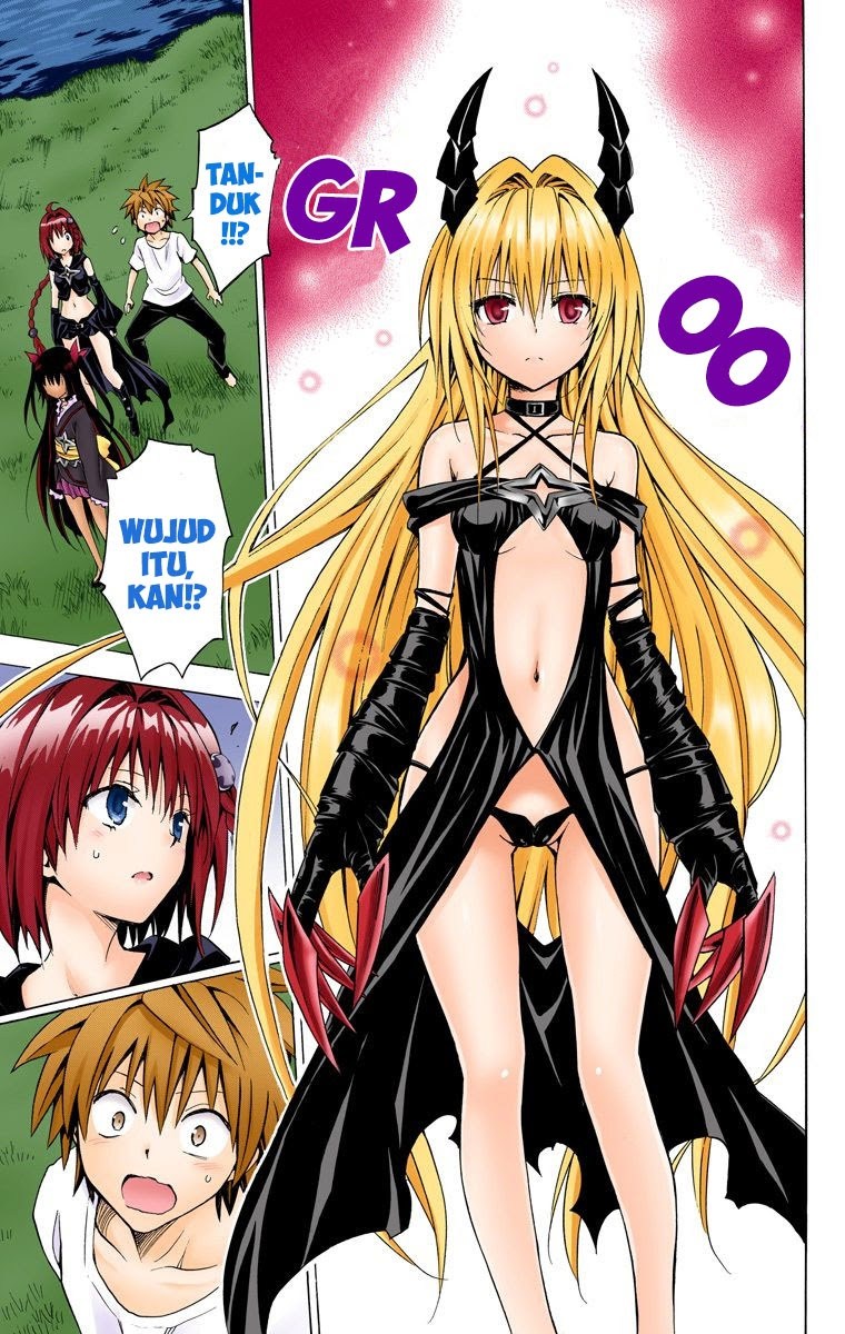 to-love-ru-darkness - Chapter: 72