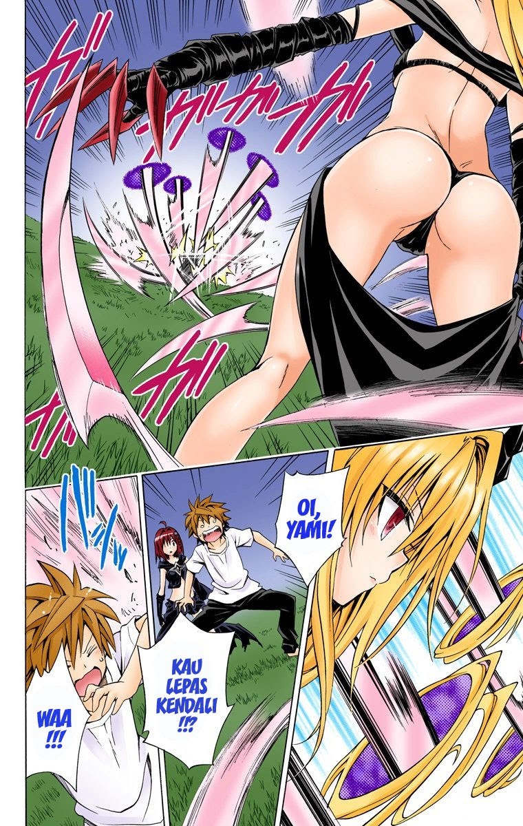 to-love-ru-darkness - Chapter: 72