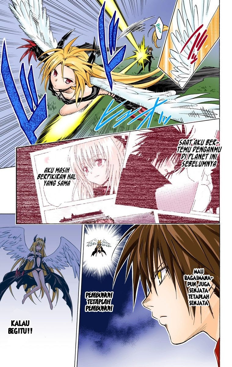 to-love-ru-darkness - Chapter: 72