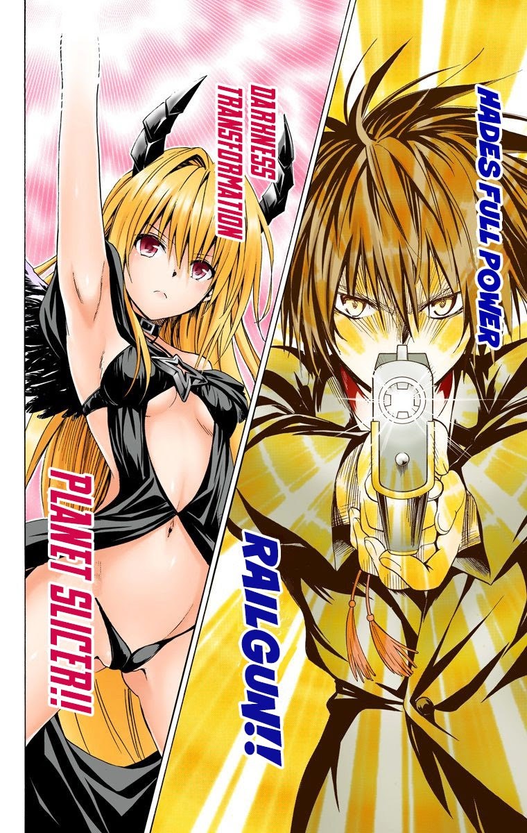 to-love-ru-darkness - Chapter: 72