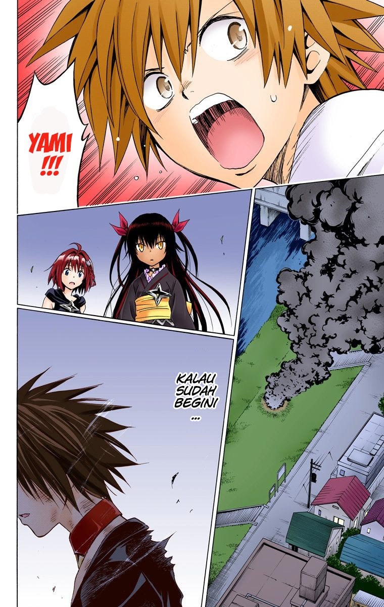 to-love-ru-darkness - Chapter: 72