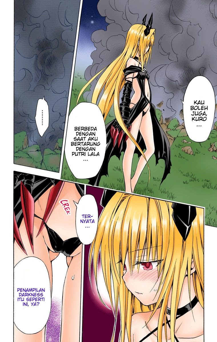 to-love-ru-darkness - Chapter: 72