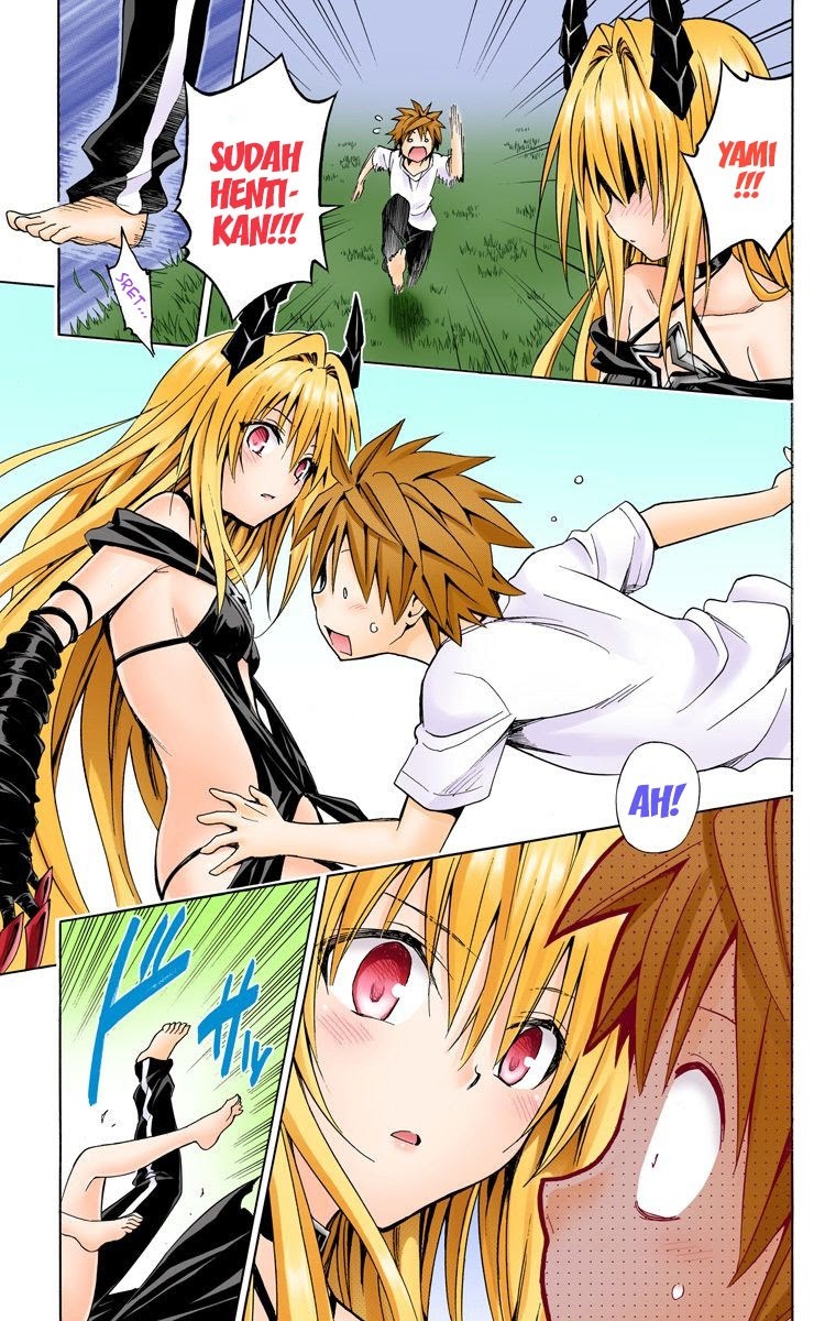 to-love-ru-darkness - Chapter: 72