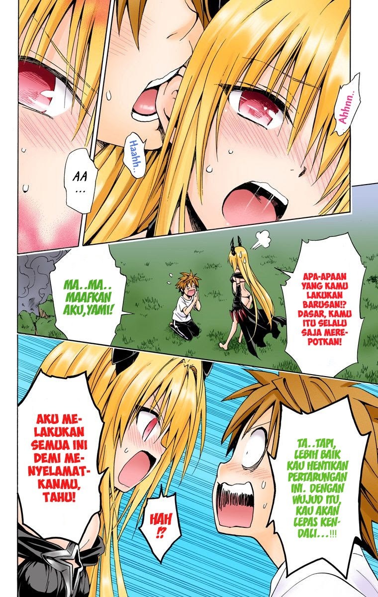 to-love-ru-darkness - Chapter: 72