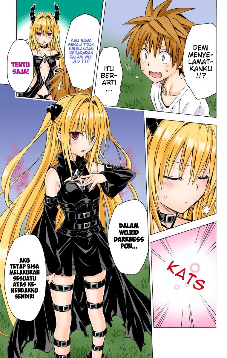 to-love-ru-darkness - Chapter: 72