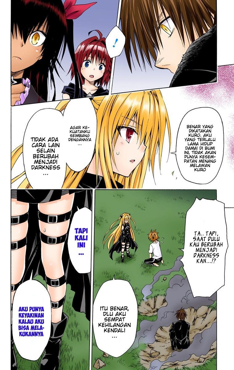 to-love-ru-darkness - Chapter: 72