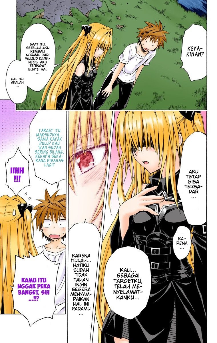 to-love-ru-darkness - Chapter: 72