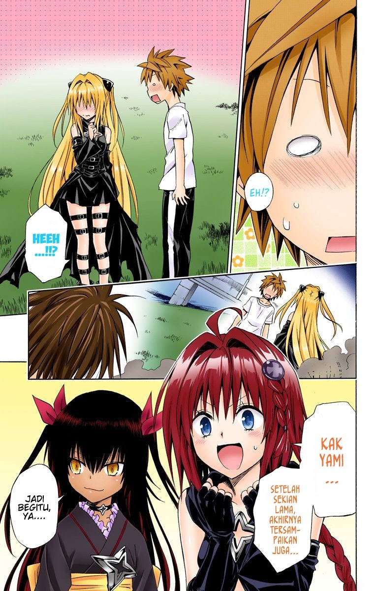 to-love-ru-darkness - Chapter: 72