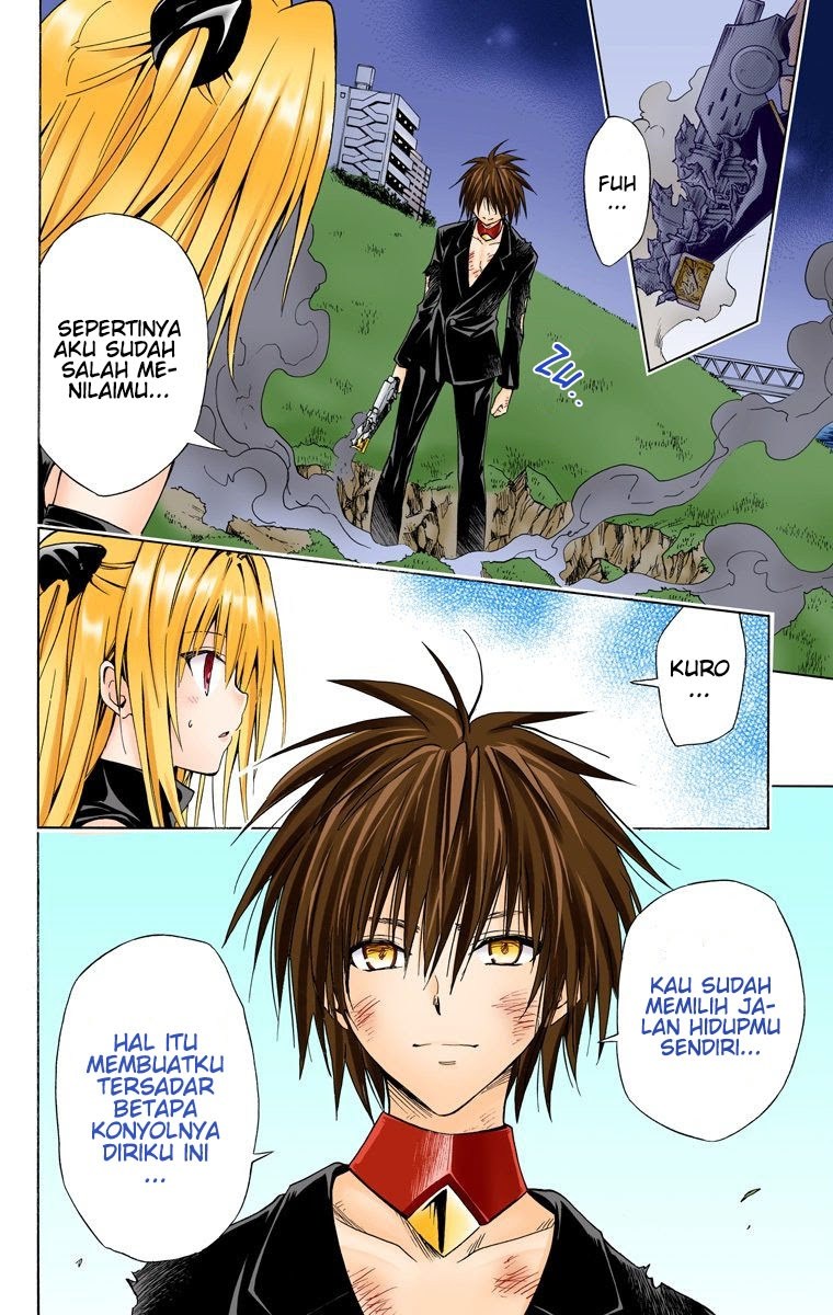 to-love-ru-darkness - Chapter: 72