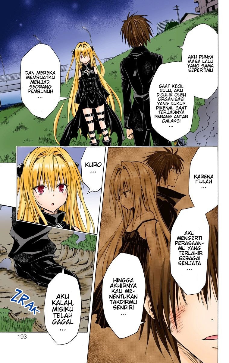 to-love-ru-darkness - Chapter: 72