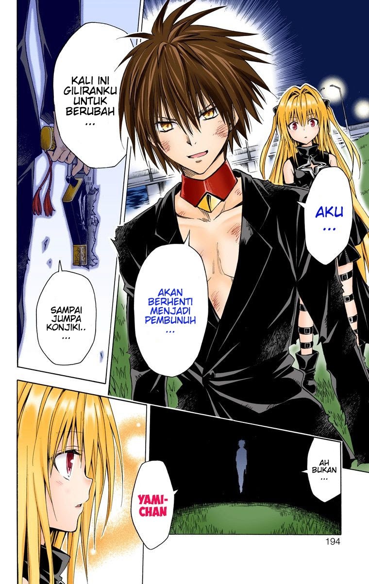 to-love-ru-darkness - Chapter: 72