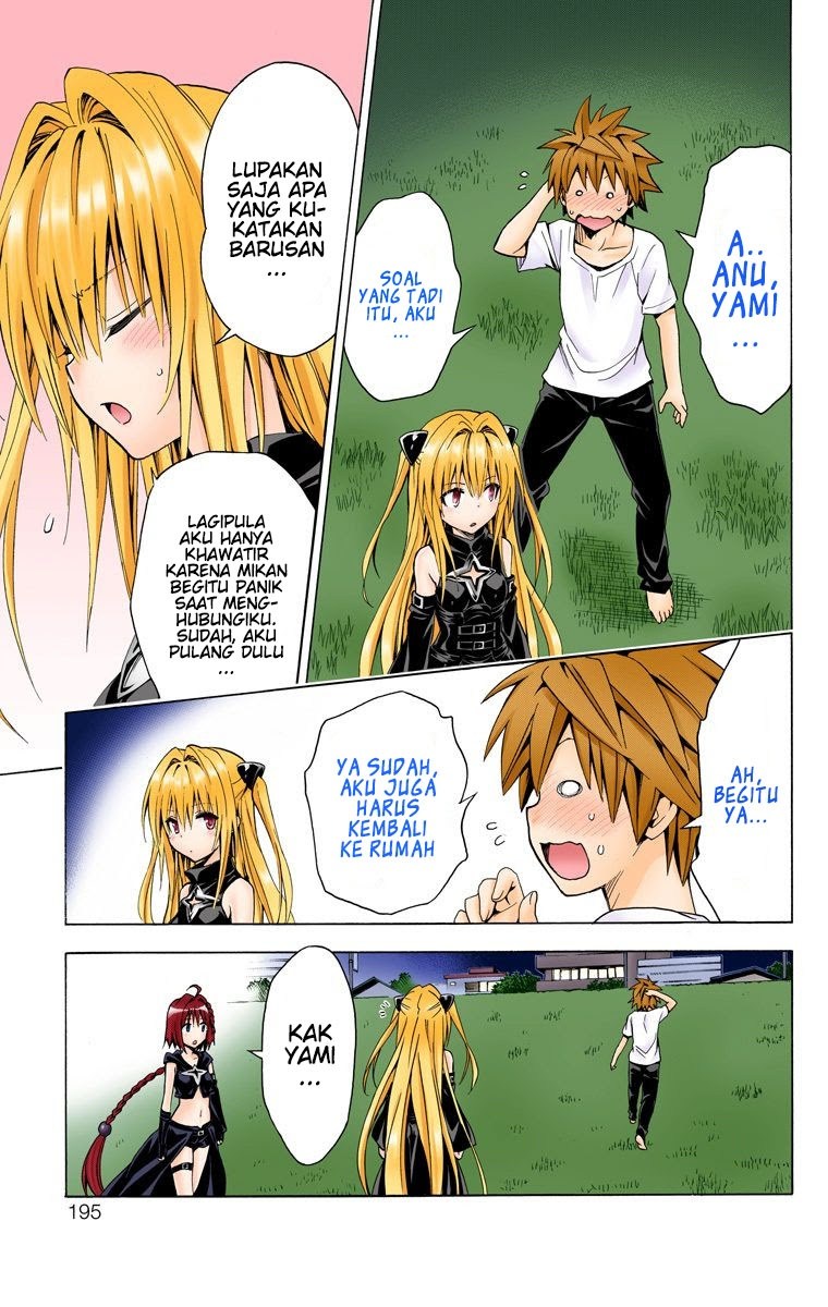 to-love-ru-darkness - Chapter: 72