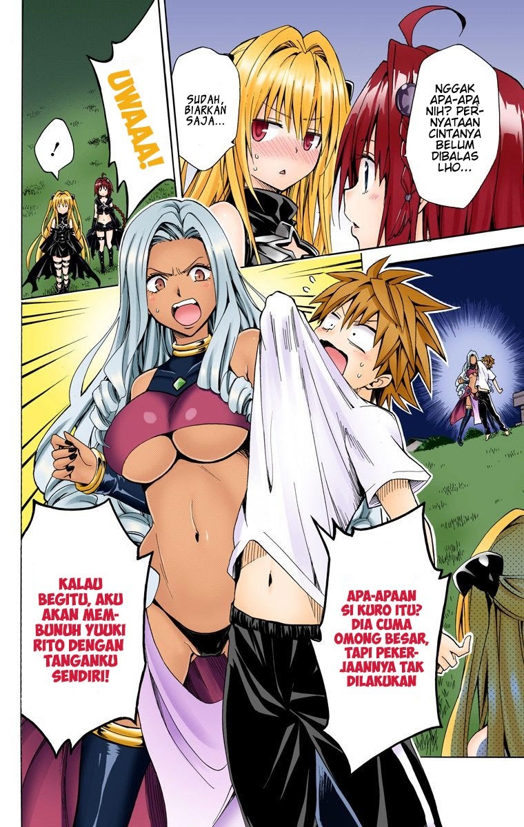 to-love-ru-darkness - Chapter: 72