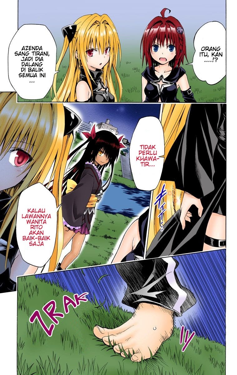 to-love-ru-darkness - Chapter: 72